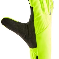 GANTS VELO 900 HIVER FLUO -Vélo Matériel Magasin gants velo 900 hiver fluo 5