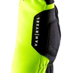 GANTS VELO 900 HIVER FLUO -Vélo Matériel Magasin gants velo 900 hiver fluo 7