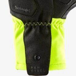 GANTS VELO 900 HIVER FLUO -Vélo Matériel Magasin gants velo 900 hiver fluo 8