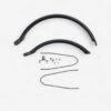 Garde Boue 20" Noir Pour Velo Pliant Tilt 100, Tilt 120 Et Hoptown 320 -Vélo Matériel Magasin garde boue 20 noir pour velo pliant tilt 100 tilt 120 et hoptown 320