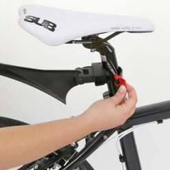 POLISPORT Garde-boue Arrière Michigan Road, Gravel 700c/28" -Vélo Matériel Magasin garde boue arriere michigan road gravel 700c28 3