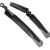 ROCKBROS Garde-boue De Vélo Garde-Boue VTT Avant Et Arrière Réglable En PP -Vélo Matériel Magasin garde boue de velo garde boue vtt avant et arriere reglable en pp