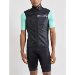 Gilet Craft Essence Light -Vélo Matériel Magasin gilet craft essence light 2