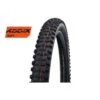 Schwalbe Hans Dampf Pneu Pliable - 26x2.35 Inch - Super Trail SnakeSkin Addix Soft -Vélo Matériel Magasin hans dampf pneu pliable 26x235 inch super trail snakeskin addix soft