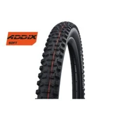 Schwalbe Hans Dampf Pneu Pliable - 26x2.35 Inch - Super Trail SnakeSkin Addix Soft
