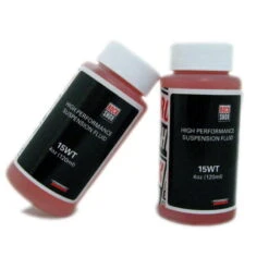 Rock-shox Huile Pour Fourche De Suspension 2.5/5/10/15wt - Powered By Sram - 120ml