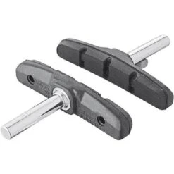 Shimano Jeu De Plaquettes De Frein Avec Goujon M70T2 - Convient Aux Jantes En Aluminium -Vélo Matériel Magasin jeu de plaquettes de frein avec goujon m70t2 convient aux jantes en aluminium 1