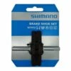 Shimano Jeu De Plaquettes De Frein Avec Goujon M70T2 - Convient Aux Jantes En Aluminium -Vélo Matériel Magasin jeu de plaquettes de frein avec goujon m70t2 convient aux jantes en aluminium