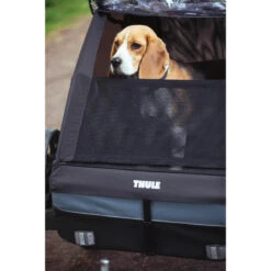 KIT CHIEN THULE COURIER -Vélo Matériel Magasin kit chien thule courier 5