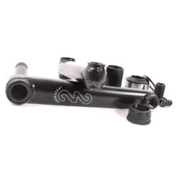 KIT DE MANIVELLES BMX 22 48T MID BB 170MM KHEBIKES -Vélo Matériel Magasin kit de manivelles bmx 22 48t mid bb 170mm khebikes 4