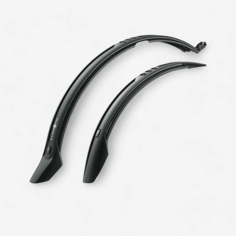 KIT GARDE BOUE AVANT ET ARRIERE 26" 27.5" SKS VELO 65 MOUNTAIN (sans Tringle) 3 KIT GARDE BOUE AVANT ET ARRIERE 26" 27.5" SKS VELO 65 MOUNTAIN (sans Tringle)