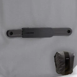 RIXEN & KAUL Kit Rail Bas + Crochet Sacoche -Vélo Matériel Magasin kit rail bas crochet sacoche 1