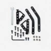 KIT REPARATION PORTE BAGAGES 500 ONESECONDCLIP 26-28 COMPATIBLE TOUS FREINS -Vélo Matériel Magasin kit reparation porte bagages 500 onesecondclip 26 28 compatible tous freins