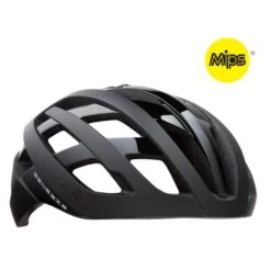 Lazer | Casque | Genesis | Mousse De Polycarbonate | Le Noir | Pas De Genre |