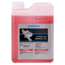 Liquide De Frein Vélo Minéral Shimano