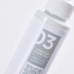 Decathlon LUBRIFIANT CHAINE VELO CIRE TEMPS SEC - 100ML -Vélo Matériel Magasin lubrifiant chaine velo cire temps sec 100ml 3