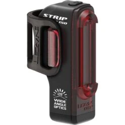 Lezyne Lumière Arrière Strip Drive 150 Lumen - Noir