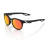 100% Lunettes De Soleil Campo - PeakPolar - Black -Vélo Matériel Magasin lunettes de soleil campo peakpolar black