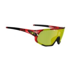 LUNETTES TIFOSI SLEDGE + 3 VERRES INTERCHANGEABLES -Vélo Matériel Magasin lunettes tifosi sledge 3 verres interchangeables 2