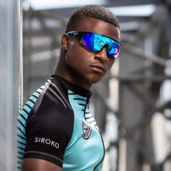 Lunettes Vélo Cyclisme Homme Et Femme K3 Triathlon Noir -Vélo Matériel Magasin lunettes velo cyclisme homme et femme k3 triathlon noir 3