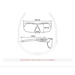 Lunettes Vélo Cyclisme Homme Et Femme K3s Barcelona Gris Argenté -Vélo Matériel Magasin lunettes velo cyclisme homme et femme k3s barcelona gris argente 2