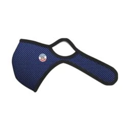 Masque Antipollution Frogmask Bleu -Vélo Matériel Magasin masque antipollution frogmask bleu 1