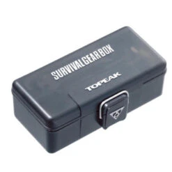 Topeak Mini Boîte à Outils Pour équipement De Survie -Vélo Matériel Magasin mini boite a outils pour equipement de survie 3