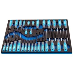 Unior Module Avec Tournevis - 3 Pcs - 3.2 Kg - 3/3