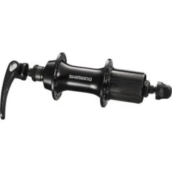 Shimano Moyeu Arrière 8/9/10 Vitesses Sora FH-RS300 - 36 Trous - 130 Mm - Noir