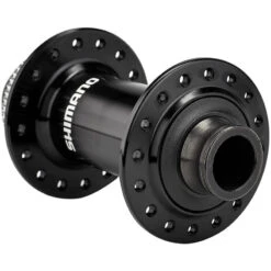 Moyeu Avant Frein à Disque Verrouillage Central 32H Shimano HB-MT410 -Vélo Matériel Magasin moyeu avant frein a disque verrouillage central 32h shimano hb mt410 2