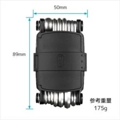 Crankbrothers Outil Multi-13 Noir/rouge -Vélo Matériel Magasin outil multi 13 noirrouge 3