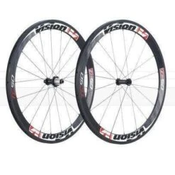 Paire De Roues à Boyau Vision Tc-50 Vt-867 Shimano P.r.a.