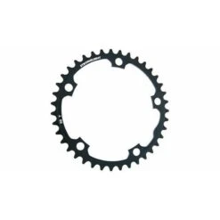 Stronglight Plateau Shimano/Sram/FSA Type S Dural 9/10S 39T Pas 130 Noir