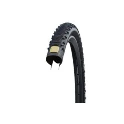 Schwalbe Pneu CX Comp - 28x1,35 Pouces - K-Guard - Noir