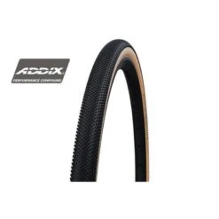Schwalbe Pneu Extérieur G-One Allround Perf R-G 28 X 1.50 Marron Plié