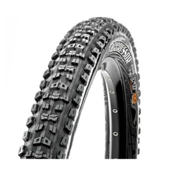 MAXXIS Pneu Pliable Aggressor - 27,5 X 2,50 Pouces WT - Dual Compound - DD TR