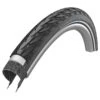 Pneu Schwalbe - Delta Cruiser Plus - 28 Pouces X 1 1/2 - Noir Réfléchissant -Vélo Matériel Magasin pneu schwalbe delta cruiser plus 28 pouces x 1 12 noir reflechissant