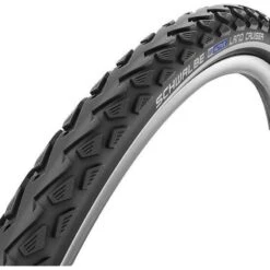 Pneu Vtc/urbain 700x40 Schwalbe Land Cruiser Noir Tr (42-622) -Vélo Matériel Magasin pneu vtcurbain 700x40 schwalbe land cruiser noir tr 42 622 2