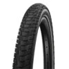 Pneu Vtt/urbain 26x2.35 Schwalbe Pick Up Super Defense Noir Tr (60-559) -Vélo Matériel Magasin pneu vtturbain 26x235 schwalbe pick up super defense noir tr 60 559