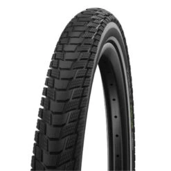 Pneu Vtt/urbain 26x2.35 Schwalbe Pick Up Super Defense Noir Tr (60-559)