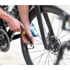 Lezyne Pompe à Main Compacte Pocket Drive Noir -Vélo Matériel Magasin pompe a main compacte pocket drive noir 2