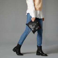 BTWIN PONCHO PLUIE VISIBILITE NUIT VELO VILLE 540 NOIR ROUGE -Vélo Matériel Magasin poncho pluie visibilite nuit velo ville 540 noir rouge 8