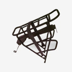 Porte Bagage 36V Avec Logement Batterie Pour Elops 700/900 Et Bebike 700/900