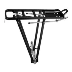 Porte-bagages Pour Vélo Noir Aluminium -Vélo Matériel Magasin porte bagages pour velo noir aluminium 2