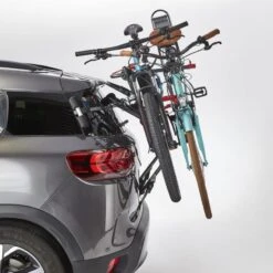 Porte-vélo Mottez Shiva 2 Hayon Ou Barres De Toit 2 Vélos Electriques -Vélo Matériel Magasin porte velo mottez shiva 2 hayon ou barres de toit 2 velos electriques 1