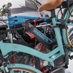 Porte-vélo Mottez Shiva 2 Hayon Ou Barres De Toit 2 Vélos Electriques -Vélo Matériel Magasin porte velo mottez shiva 2 hayon ou barres de toit 2 velos electriques 2