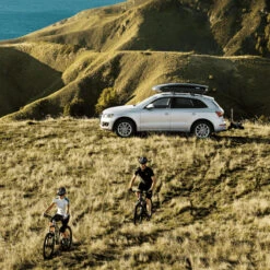 Porte-vélo Sur Boule D’attelage Thule EuroWay G2 -Vélo Matériel Magasin porte velo sur boule dattelage thule euroway g2 5