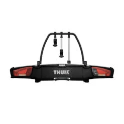Porte-vélo Sur Boule D’attelage Thule VeloSpace XT 3(4) Bikes Aluminium -Vélo Matériel Magasin porte velo sur boule dattelage thule velospace xt 34 bikes aluminium 1