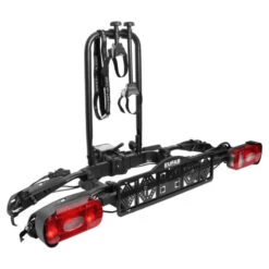 Porte-vélos Eufab Crow Plus Pour 2 Vélos Extensible à 3 -Vélo Matériel Magasin porte velos eufab crow plus pour 2 velos extensible a 3 3