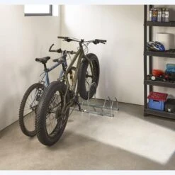 Rack à Vélos Mottez Réglable -Vélo Matériel Magasin rack a velos mottez reglable 3